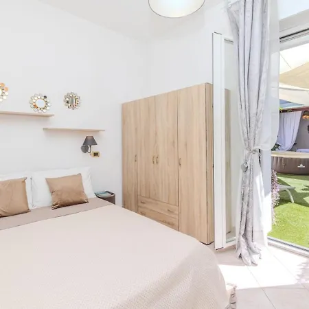 Apartamento Maria House Con Giardino Privato Olbia