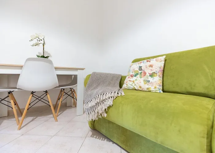Апартаменты Maria House Con Giardino Privato