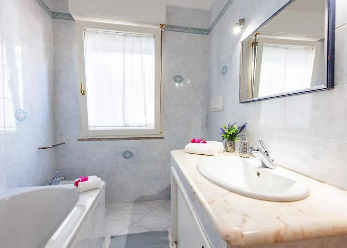 Maria House Con Giardino Privato Апартаменты *