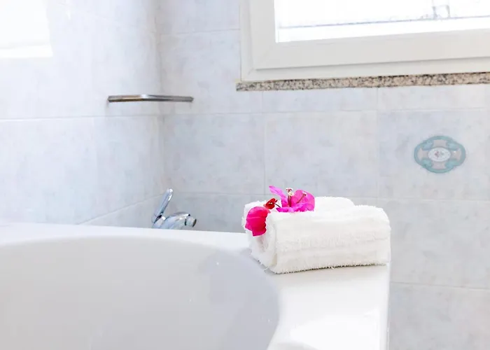 Апартаменты Maria House Con Giardino Privato *