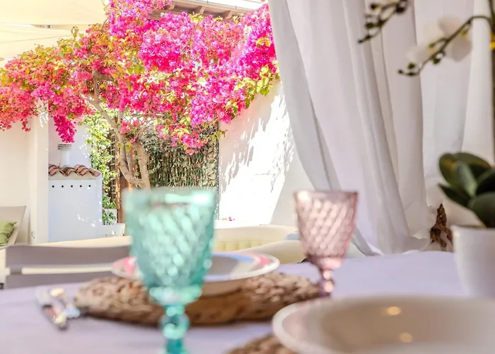 Апартаменты Maria House Con Giardino Privato *