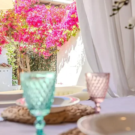 アパート Maria House, Jacuzzi E Patio *