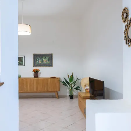 Apartamento Maria House Con Giardino Privato
