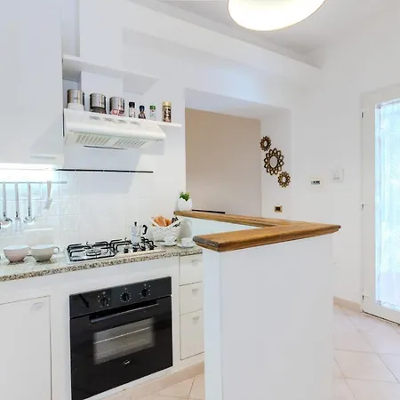 Apartament Maria House Con Giardino Privato Olbia