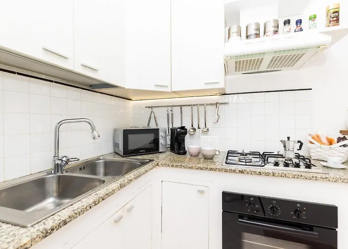 Maria House Con Giardino Privato Apartment *